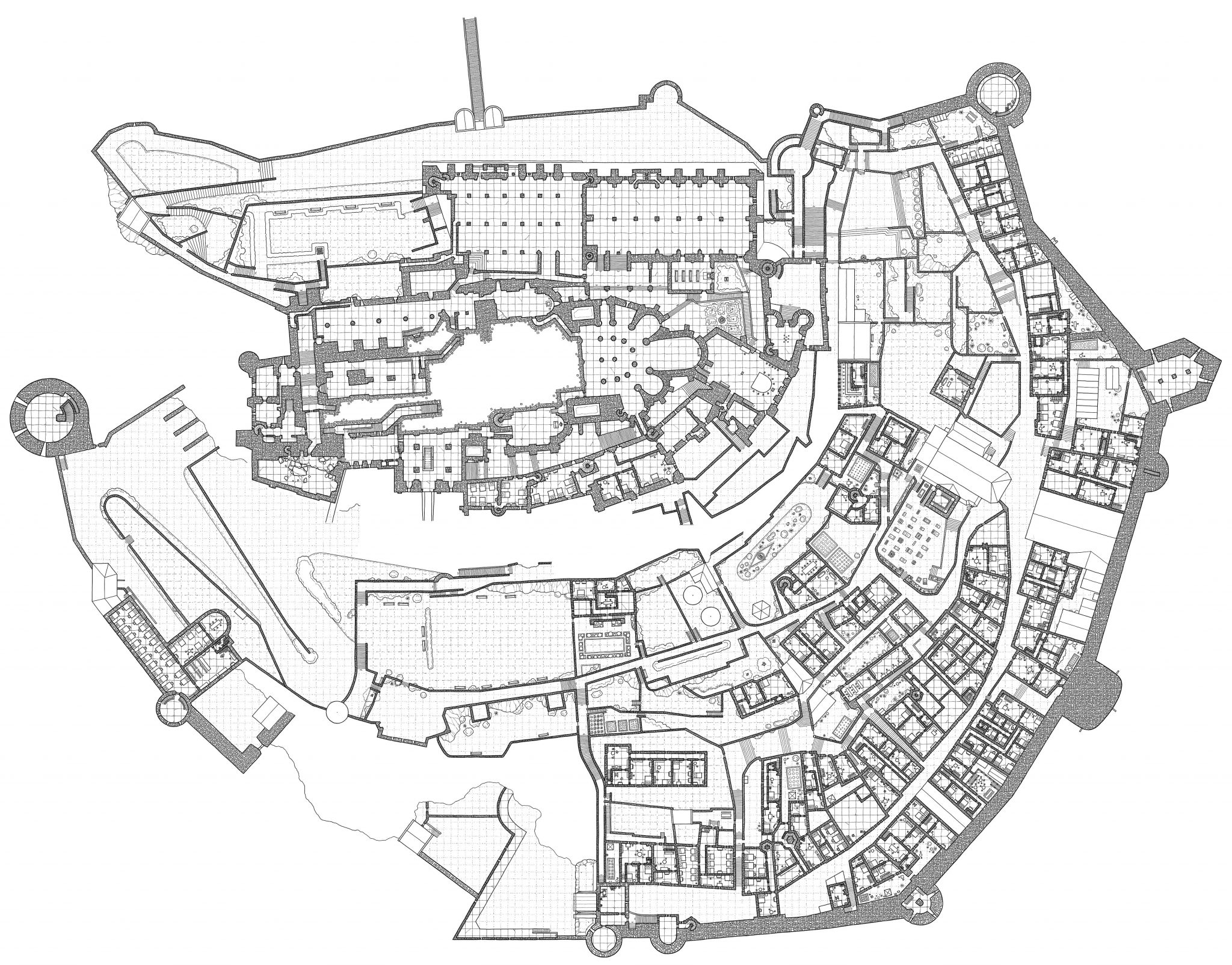 Mont Saint Michel Milby s Maps mont-saint-michel-milby-s-maps
