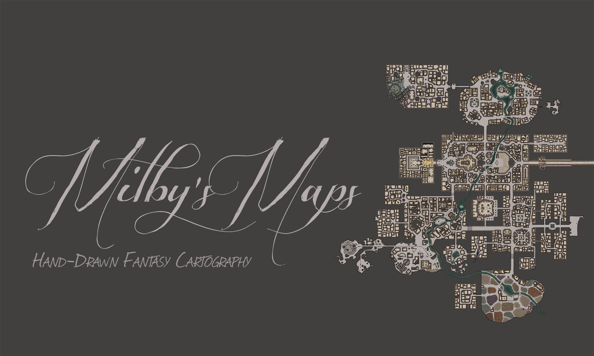 Milby's Maps